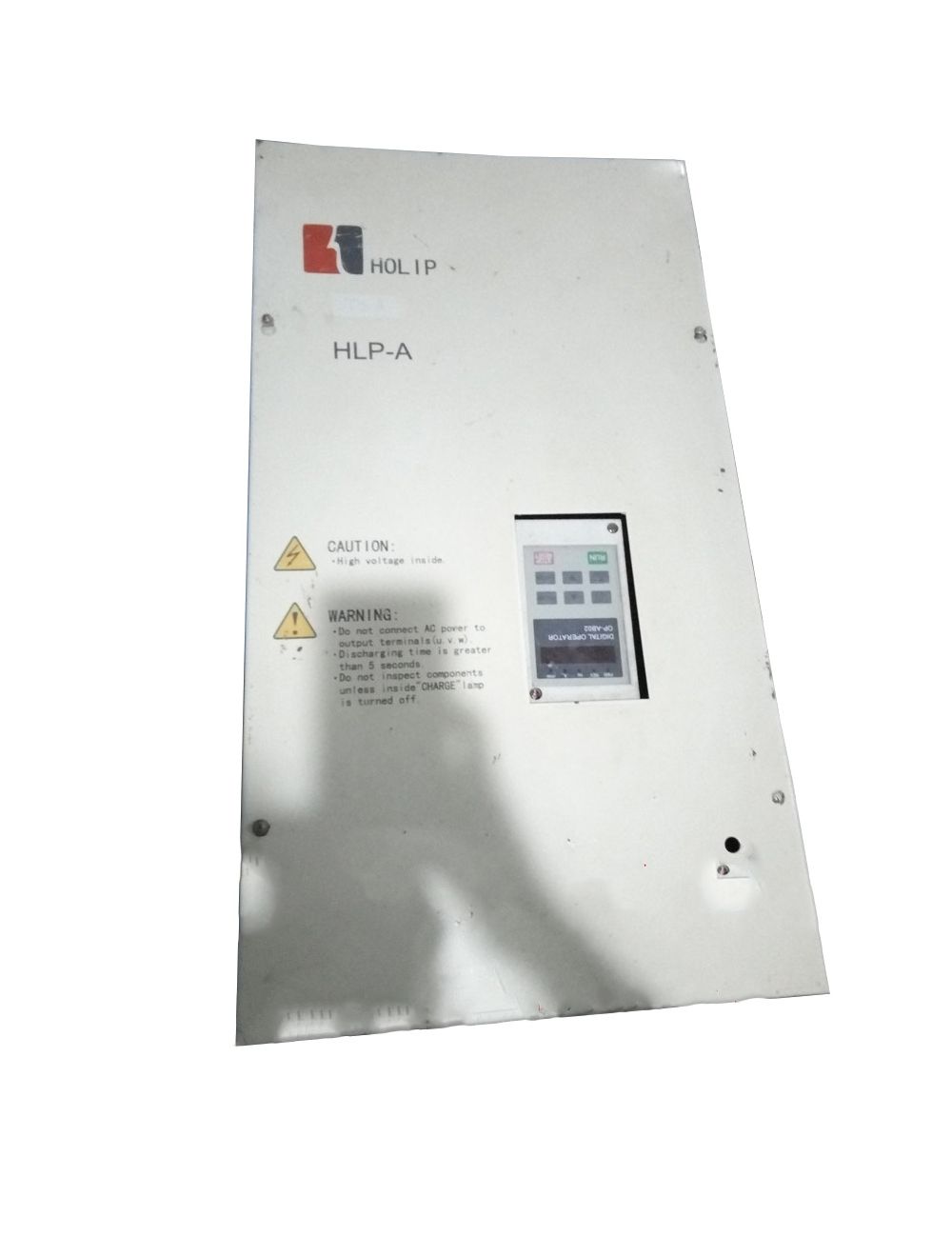 New In stock for sale, Holip VFD Frequency Converter HLPA003723B
