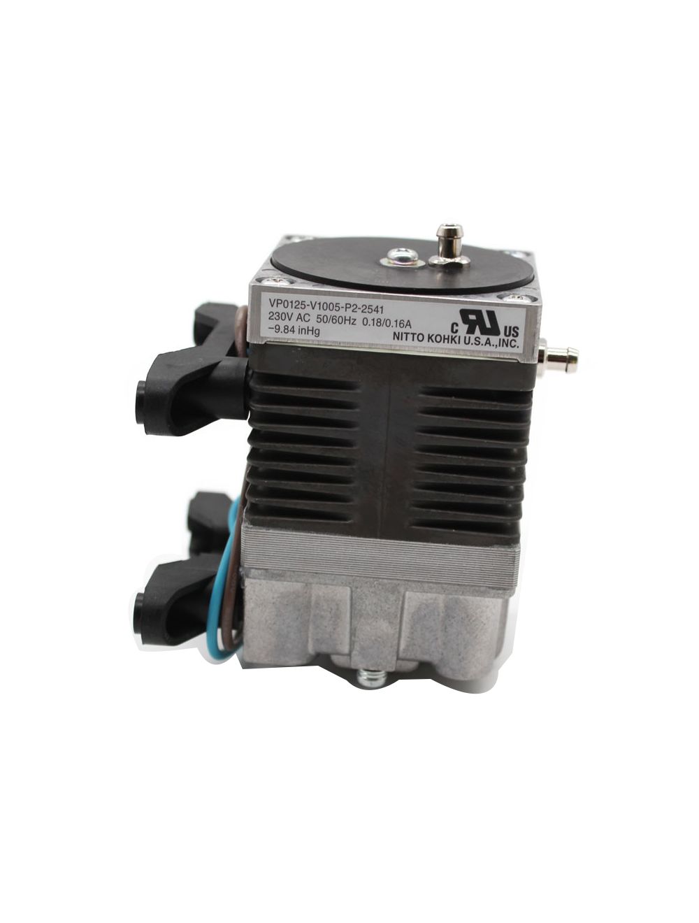 New In stock for sale, Nitto Kohki Vacuum Pump VP0125-V1005-P2-2541