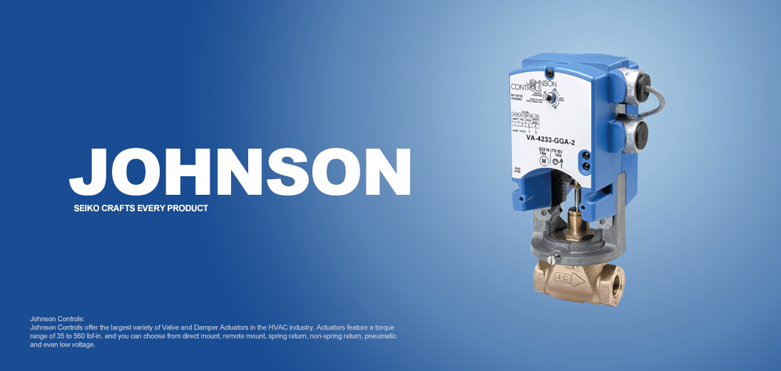 johnson actuator, johnson controls actuator, johnson controls valve
