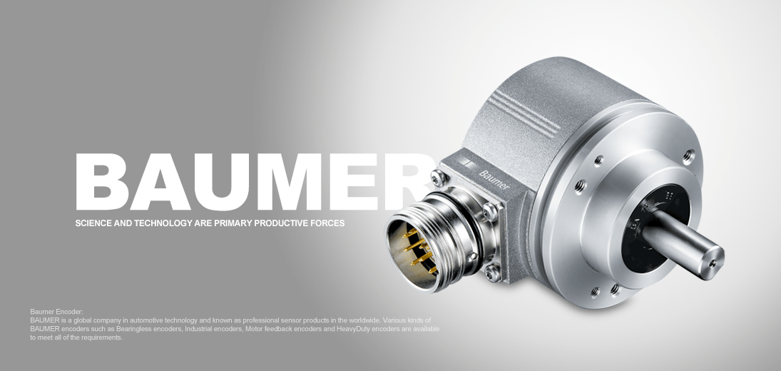 baumer encoder Online, baumer encoder customization, baumer encoder price list