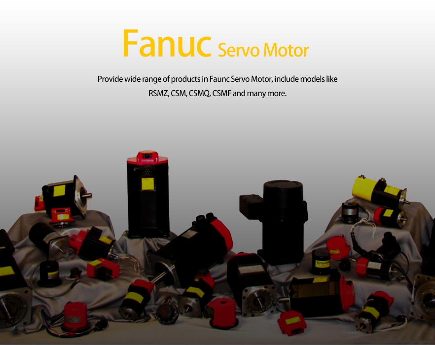 fanuc servo motor fanuc servo motor repair fanuc motor repair