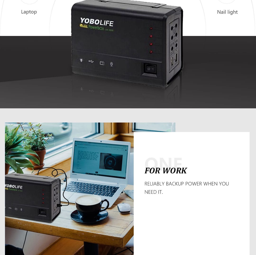 Portable Generator, RV Camping Standby, Dual Fuel Powered